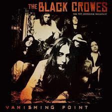 The Black Crowes : Vanishing Point (Live 1995)